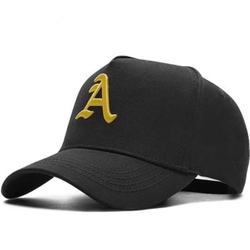 Men's Autumn And  Plus-sized Baseball cap