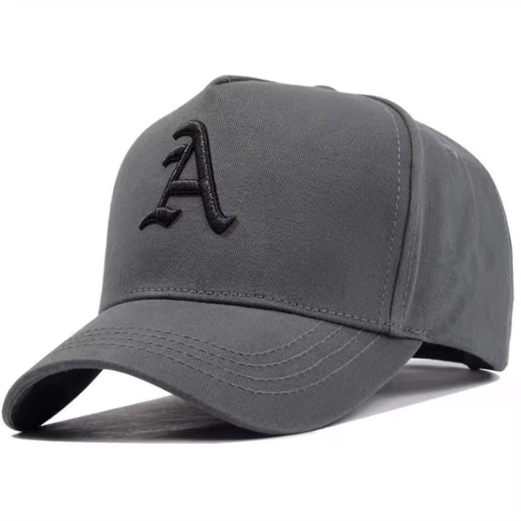 Men's Autumn And  Plus-sized Baseball cap