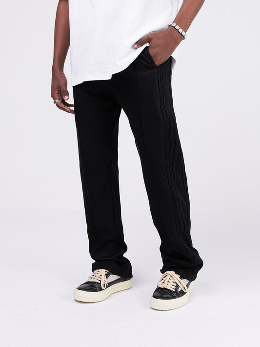 American Striped Lightweight Sweatpants