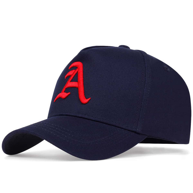 Men's Autumn And  Plus-sized Baseball cap