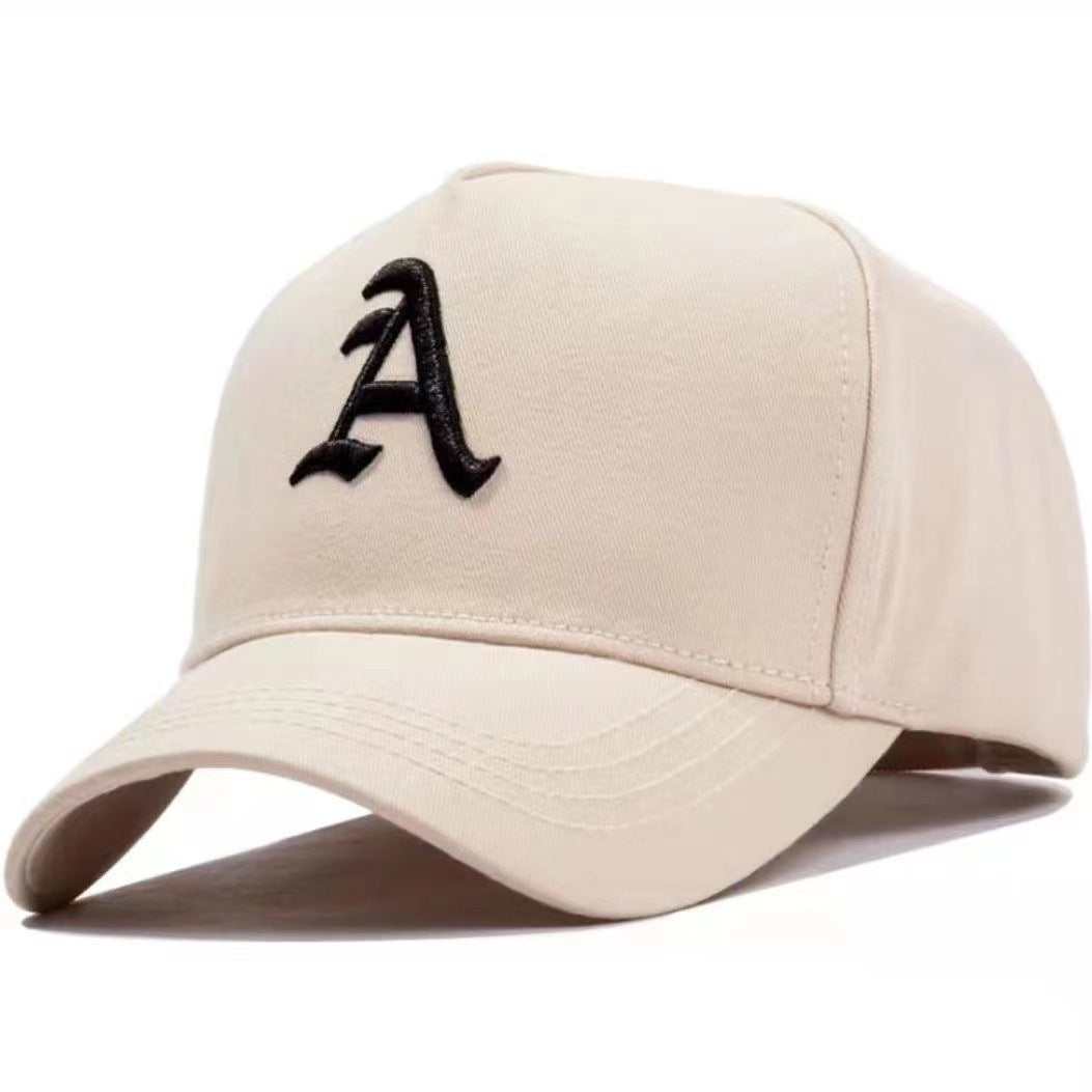 Men's Autumn And  Plus-sized Baseball cap