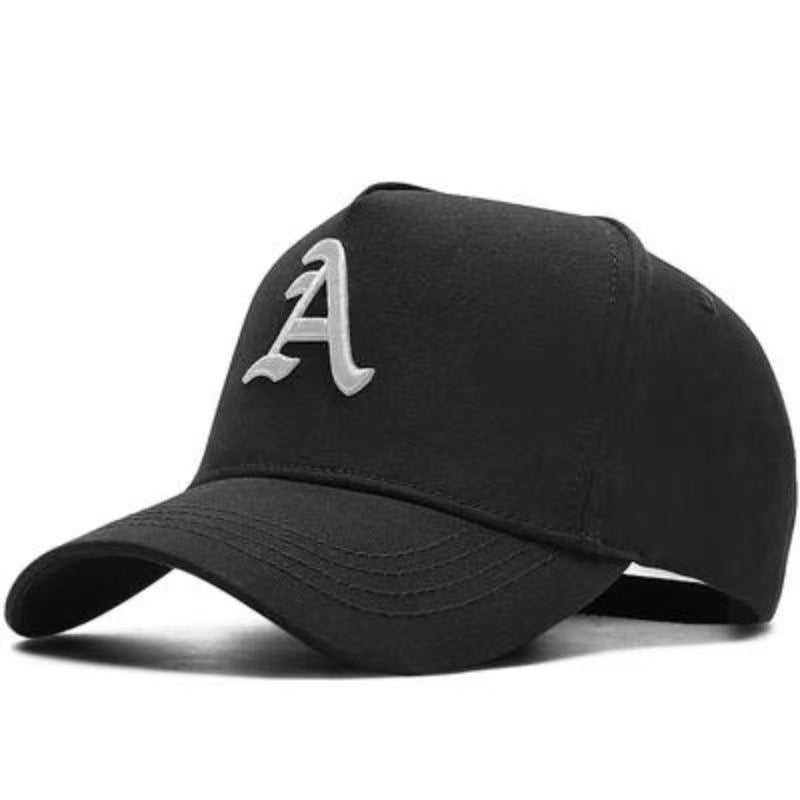 Men's Autumn And  Plus-sized Baseball cap