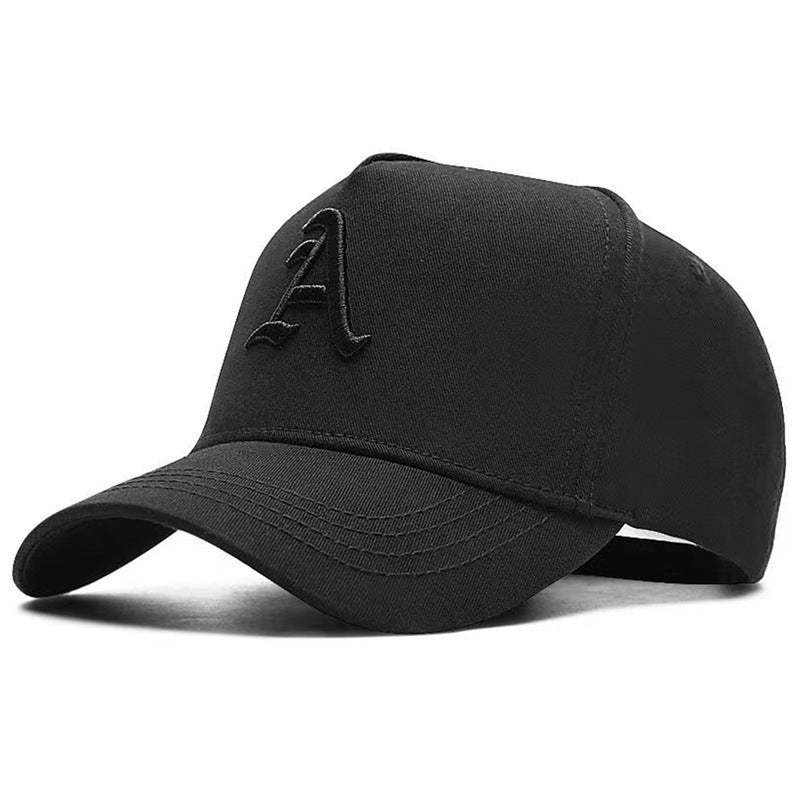 Men's Autumn And  Plus-sized Baseball cap