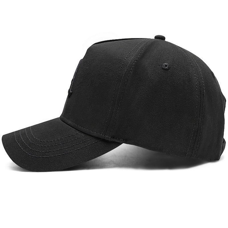 Men's Autumn And  Plus-sized Baseball cap